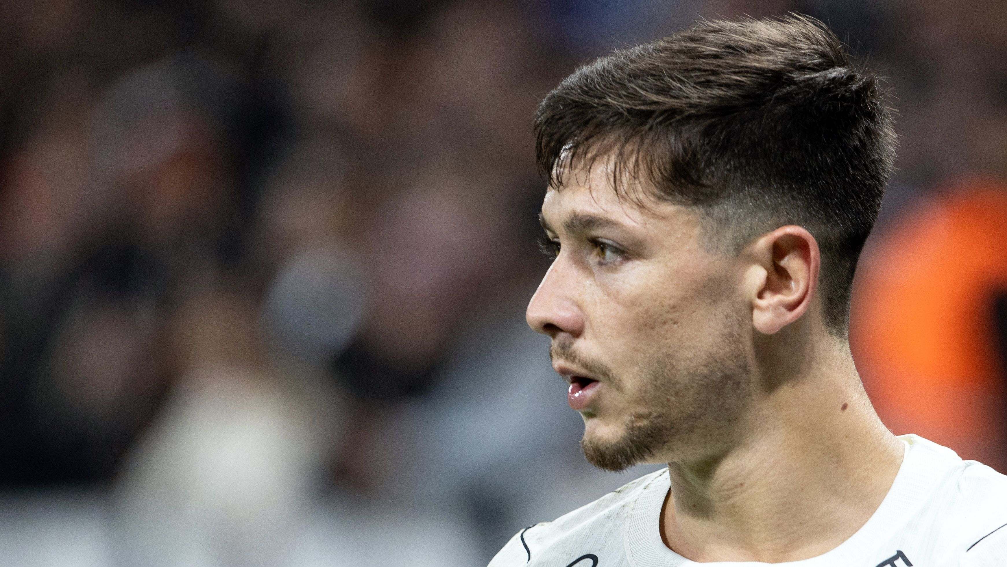 Rodrigo Garro, jogador do Corinthians