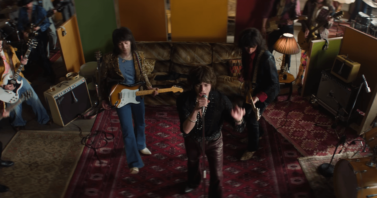 Rolling Stones rejuvenescem com IA em novo clipe; veja