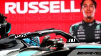 Russell vence sprint no Canadá após tensão na Mercedes