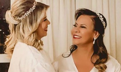 Ruth Moreira, mãe da cantora Marília Medonça