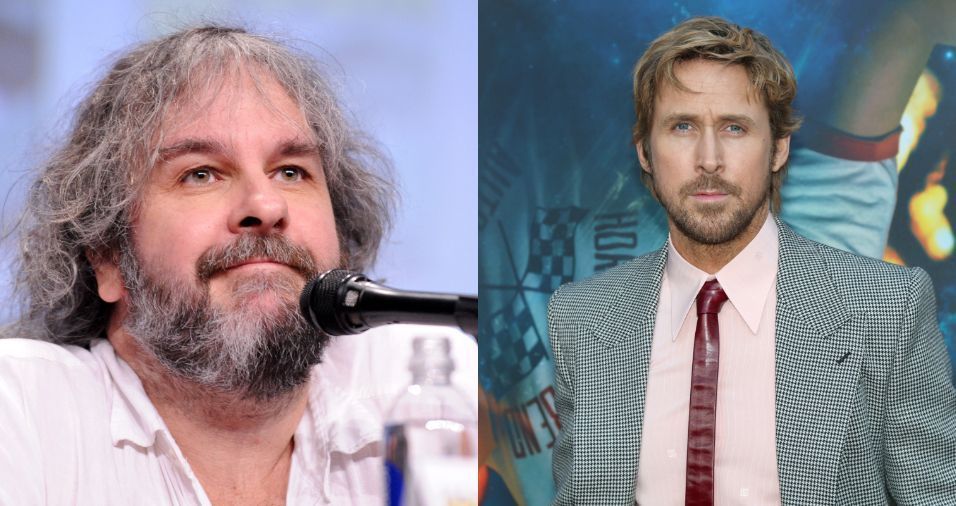 Peter Jackson comenta demissão de Ryan Gosling após ator engordar 27 kg