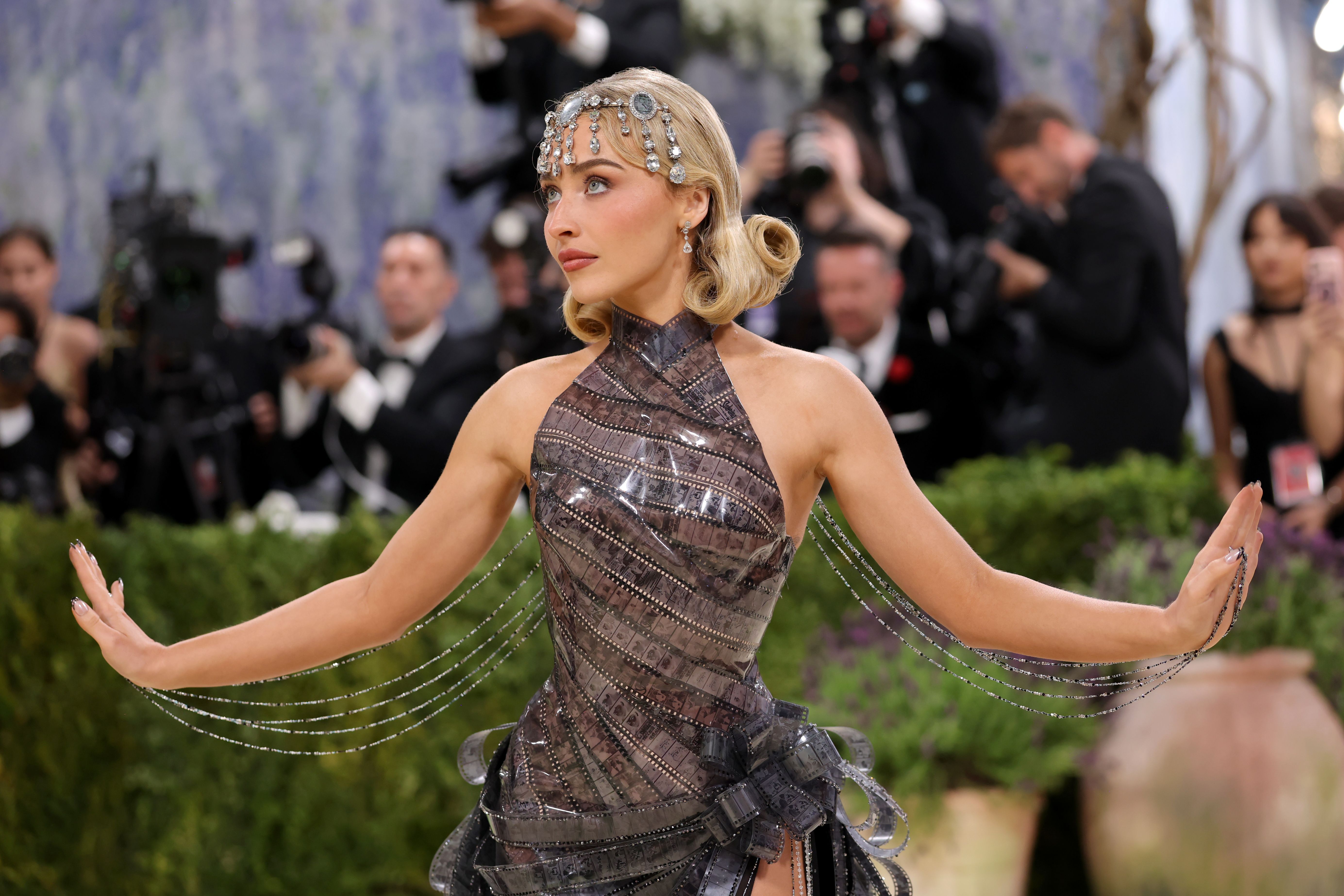 The 2026 Met Gala Celebrating "Costume Art" - Arrivals
