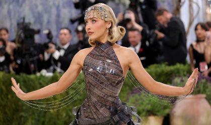 The 2026 Met Gala Celebrating "Costume Art" - Arrivals