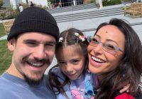 Nicolas Prattes homenageia Sabrina Sato e cita bebê que o casal perdeu