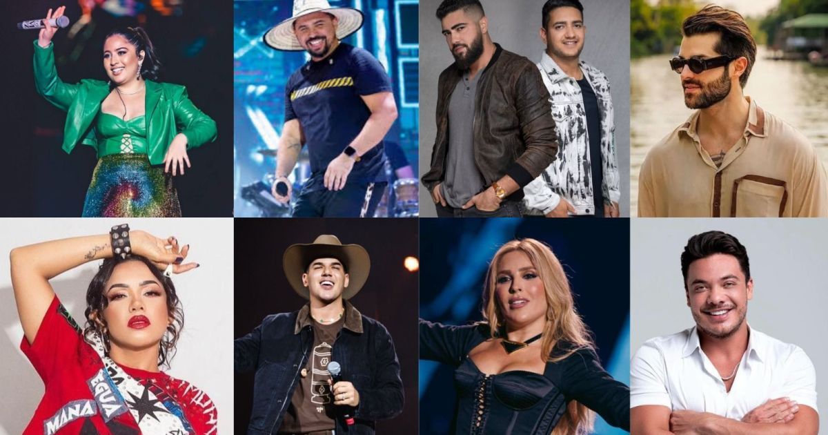 São João da Amazônia terá Alok, Zé Vaqueiro e mais; veja line-up