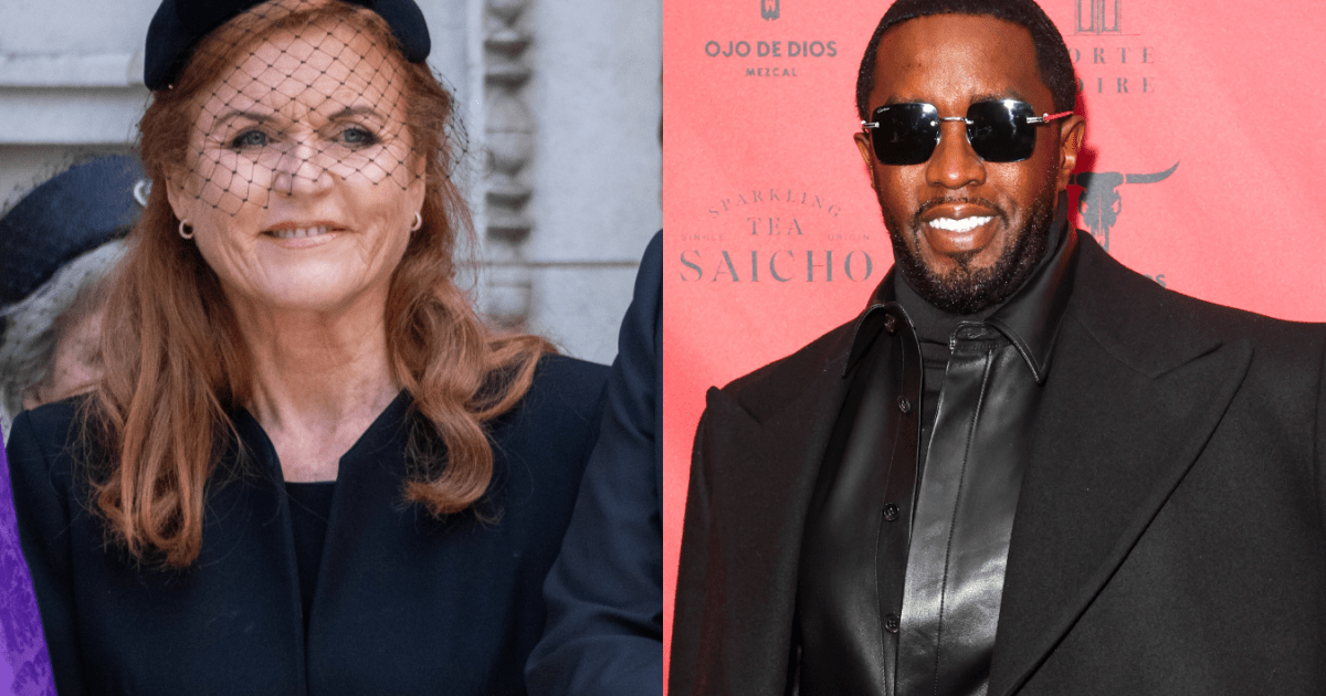 Livro explosivo liga duquesa britânica a “Diddy” em suposto affair