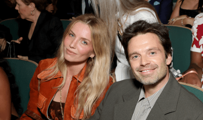 sebastian stan e Annabelle Wallis