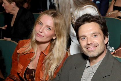 Ator da Marvel diz estar a espera do primeiro filho com Annabelle Wallis
