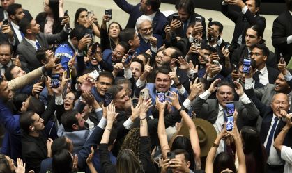 Sessão Conjunta - Deliberação do Veto nº 3 de 2026 - Dosimet