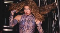 Shakira fala pela 1ª vez sobre internação do pai antes de show no Brasil