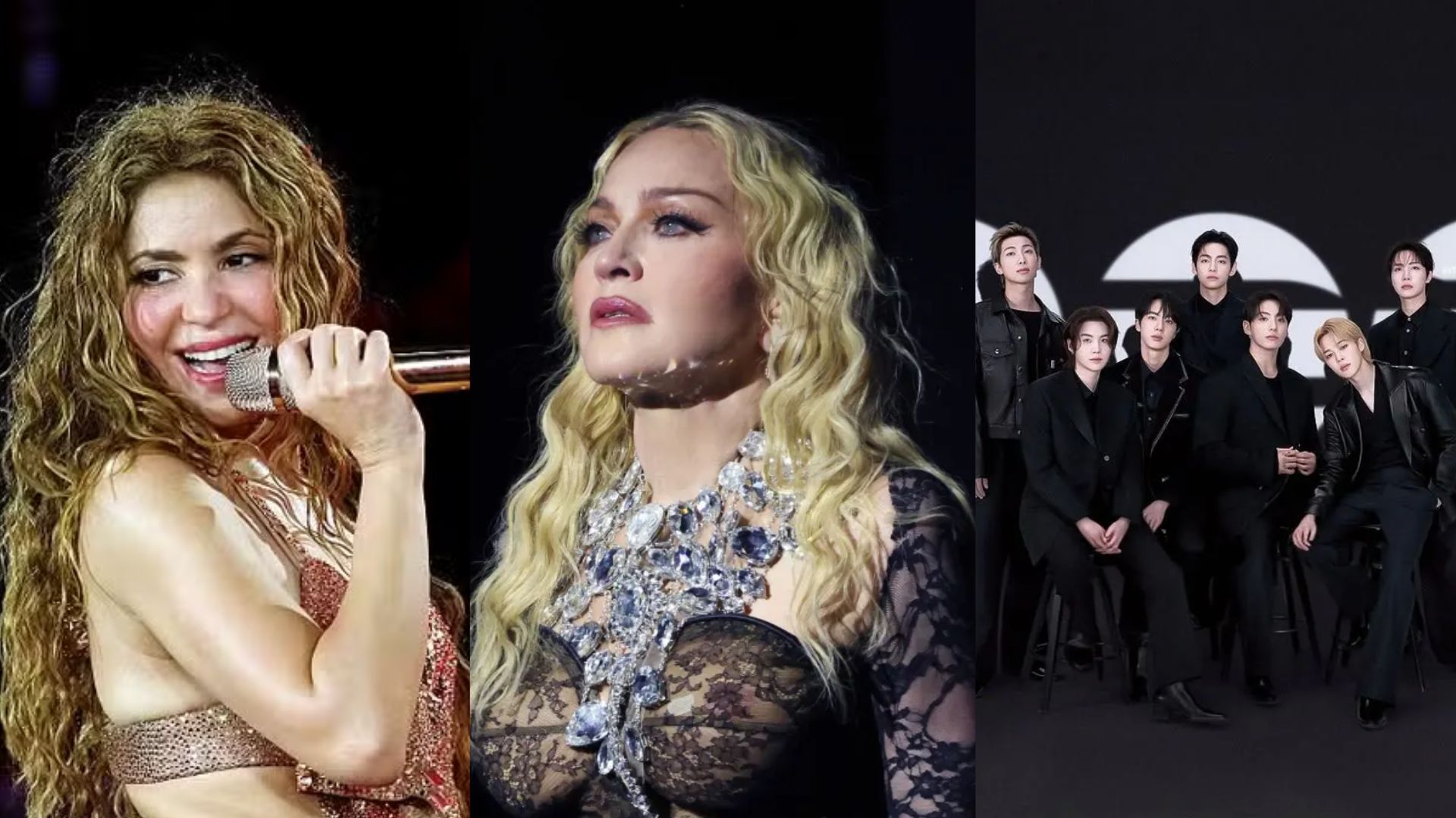 未開封 Madonna マドンナ コレクション4 ジグソーパズル 1000ピース Madonna | CNN Brasil