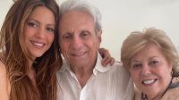 Pai de Shakira foi internado na UTI horas antes de show, segundo revista