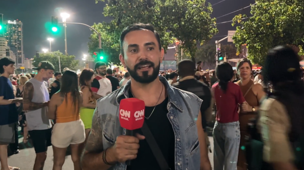 Fãs de Shakira falam sobre expectativa para o megashow em Copacabana