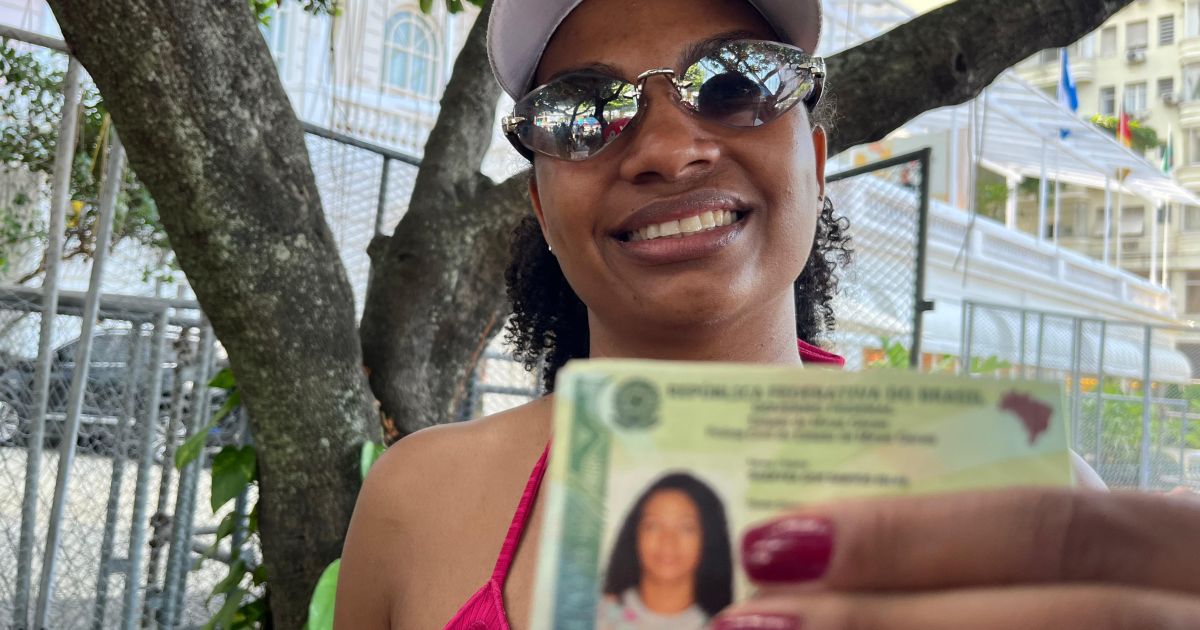 Shakyra dos Santos: brasileira recebeu nome em homenagem à cantora