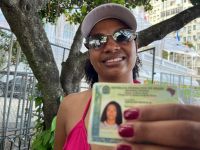 Shakyra dos Santos: brasileira recebeu nome em homenagem à cantora