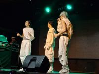 Shows do 1VERSE em SP: grupo de K-pop se apresentou na Virada Cultural