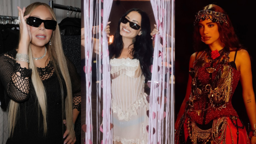 Anitta, Demi Lovato e Mariah Carey têm vendas de ingressos liberadas nesta quinta-feira (28)