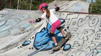 UFSkate transforma pista de skate em sala de aula em Florianópolis