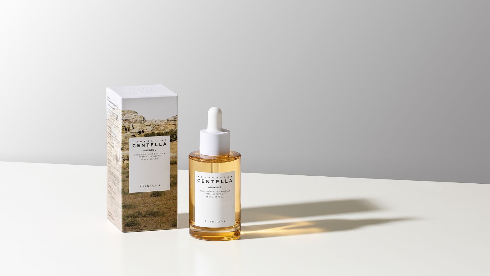 SKIN1004 chega ao Brasil com vendas na Sephora