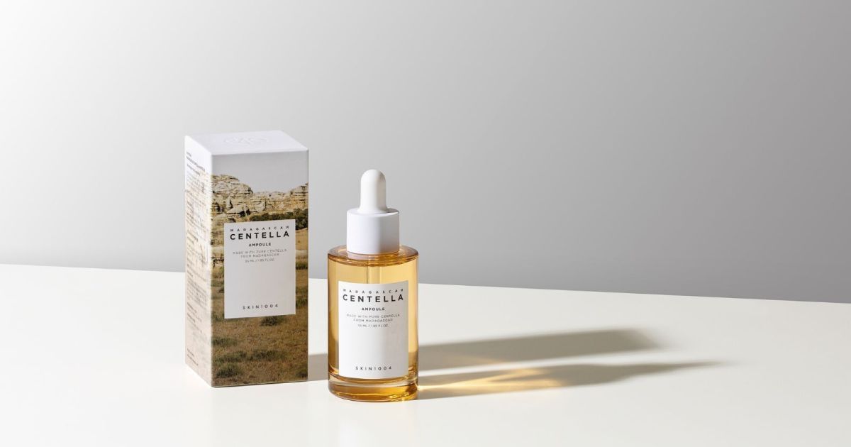 K-Beauty avança no Brasil com a chegada da SKIN1004 na Sephora