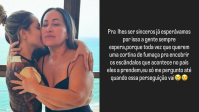 Deolane segue presa após audiência de custódia em presídio de SP