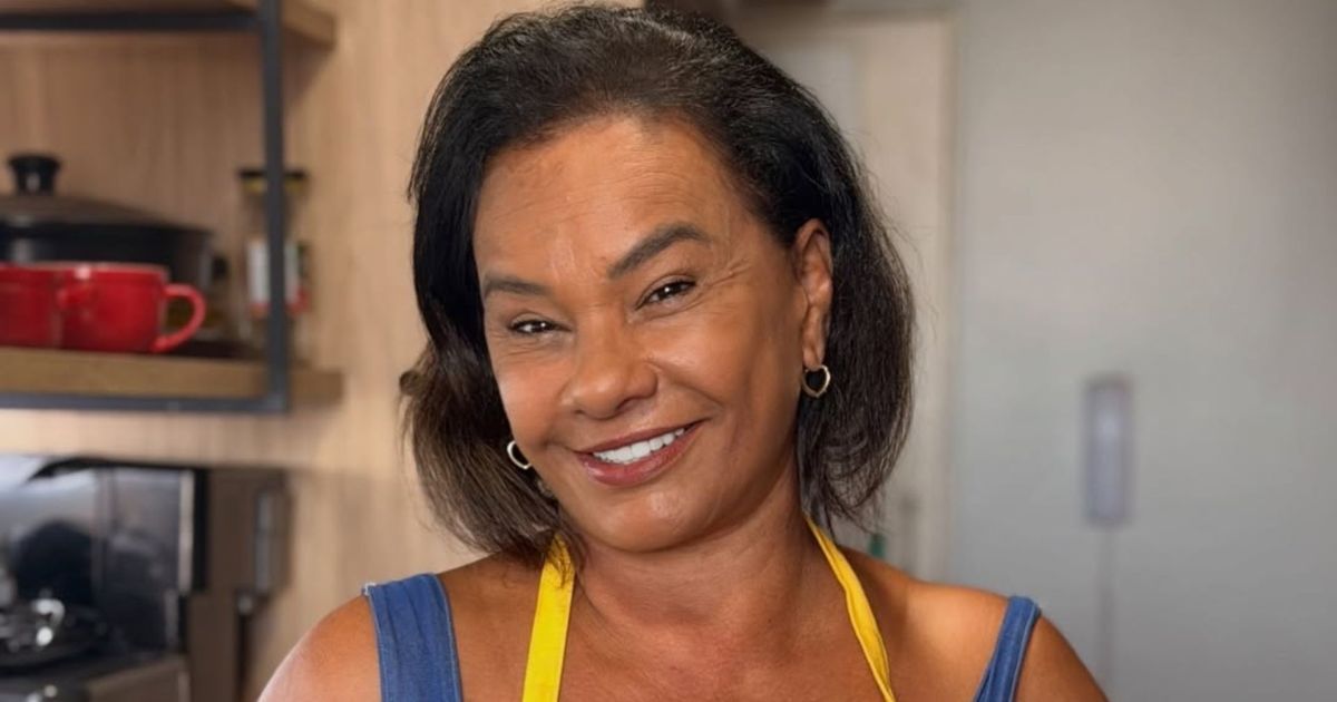 Solange Couto se revolta com boato sobre perfil em plataforma adulta