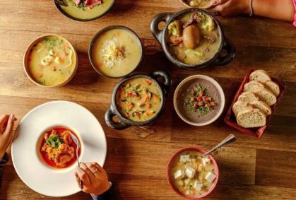 Festival de sopas da Ceagesp terá mais de 80 sabores até agosto
