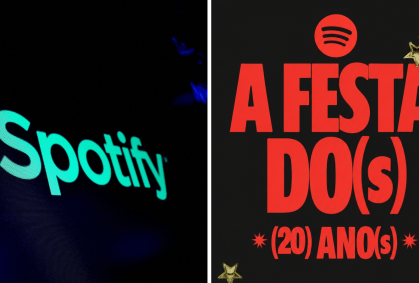 "Festa dos 20s": Spotify lança retrospectiva inédita, saiba como fazer