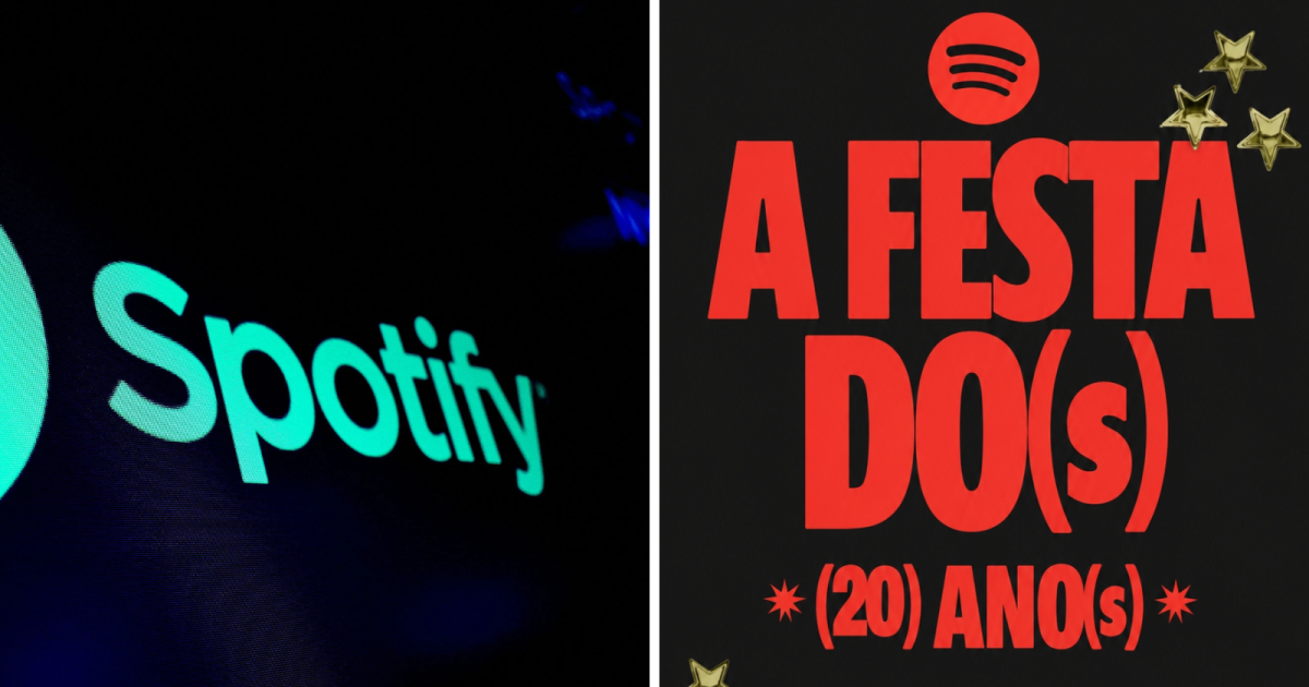 “Festa dos 20s”: Spotify lança retrospectiva inédita, saiba como fazer