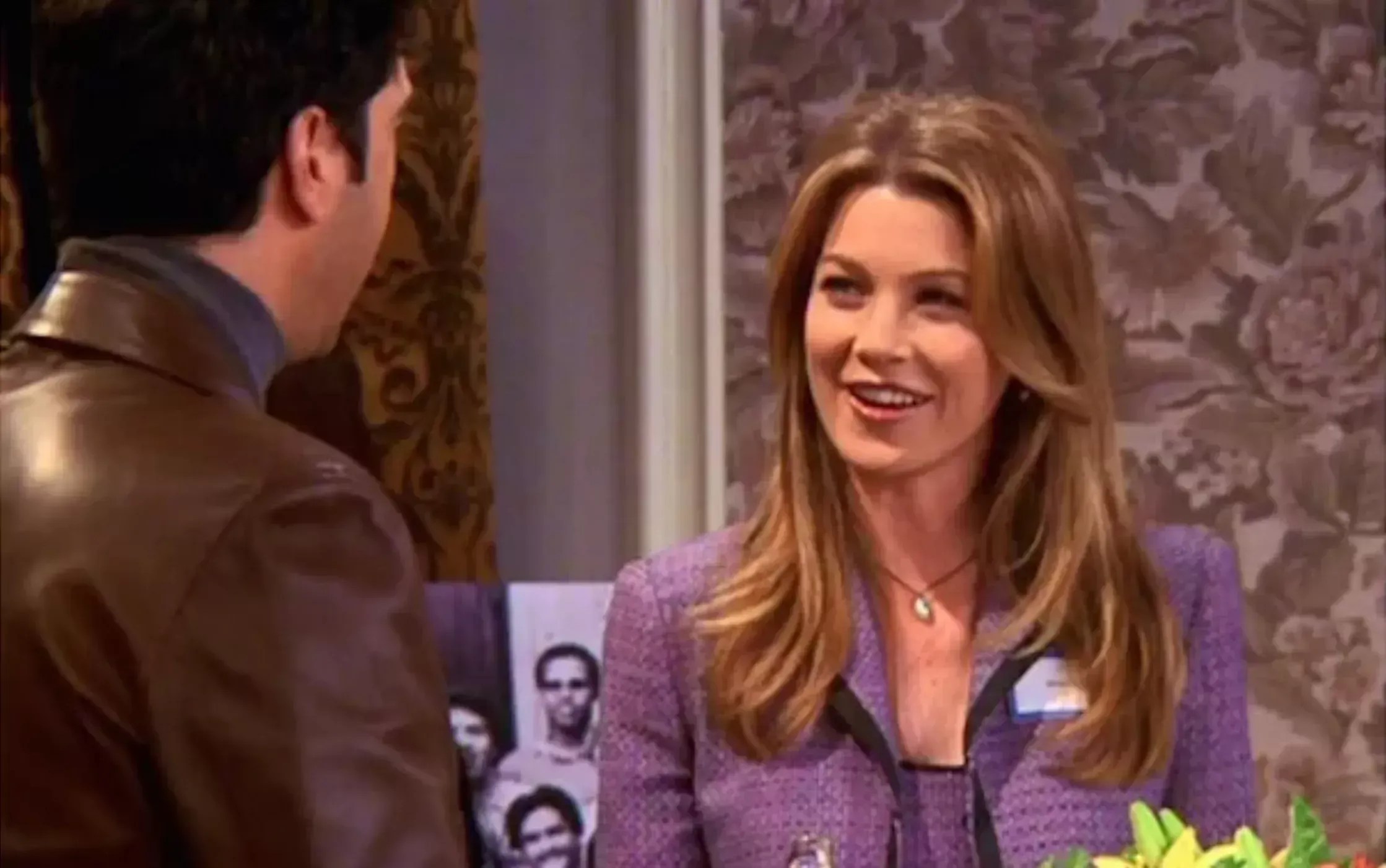 Ellen Pompeo é Missy Goldberg • Warner Bros. Television