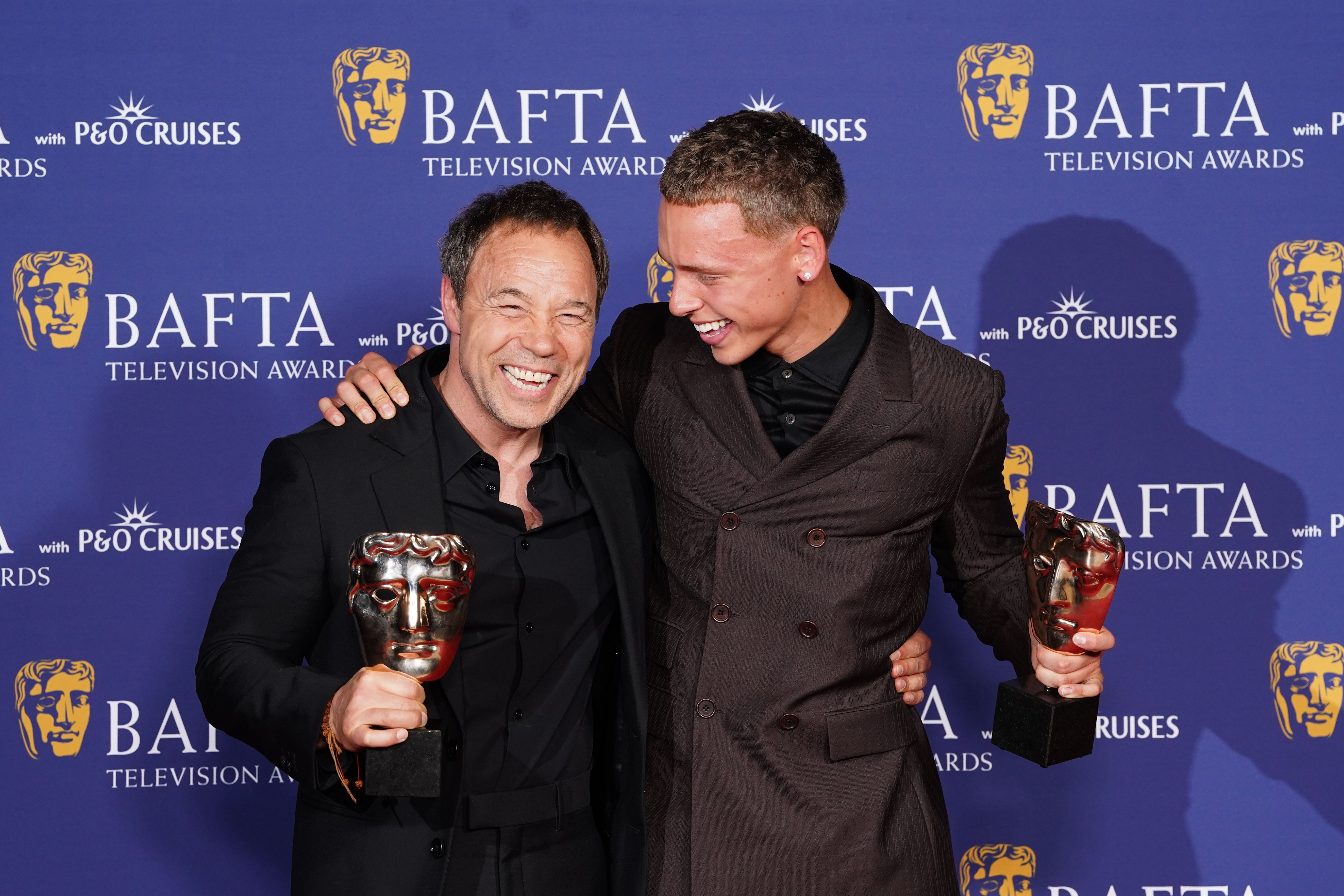 BAFTA TV Awards 2026 - London