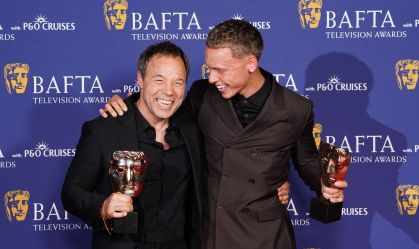 BAFTA TV Awards 2026 - London