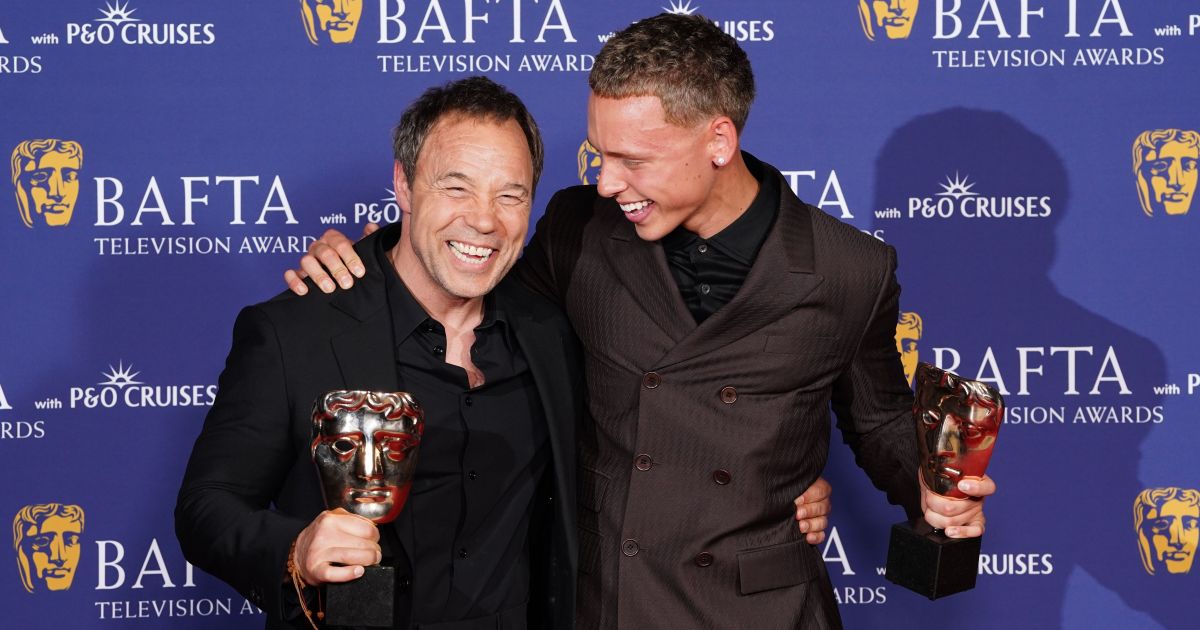 Bafta TV 2026: veja os vencedores da premiação britânica de televisão