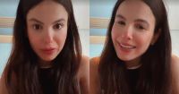 Sthefany Brito announces the birth of her third child