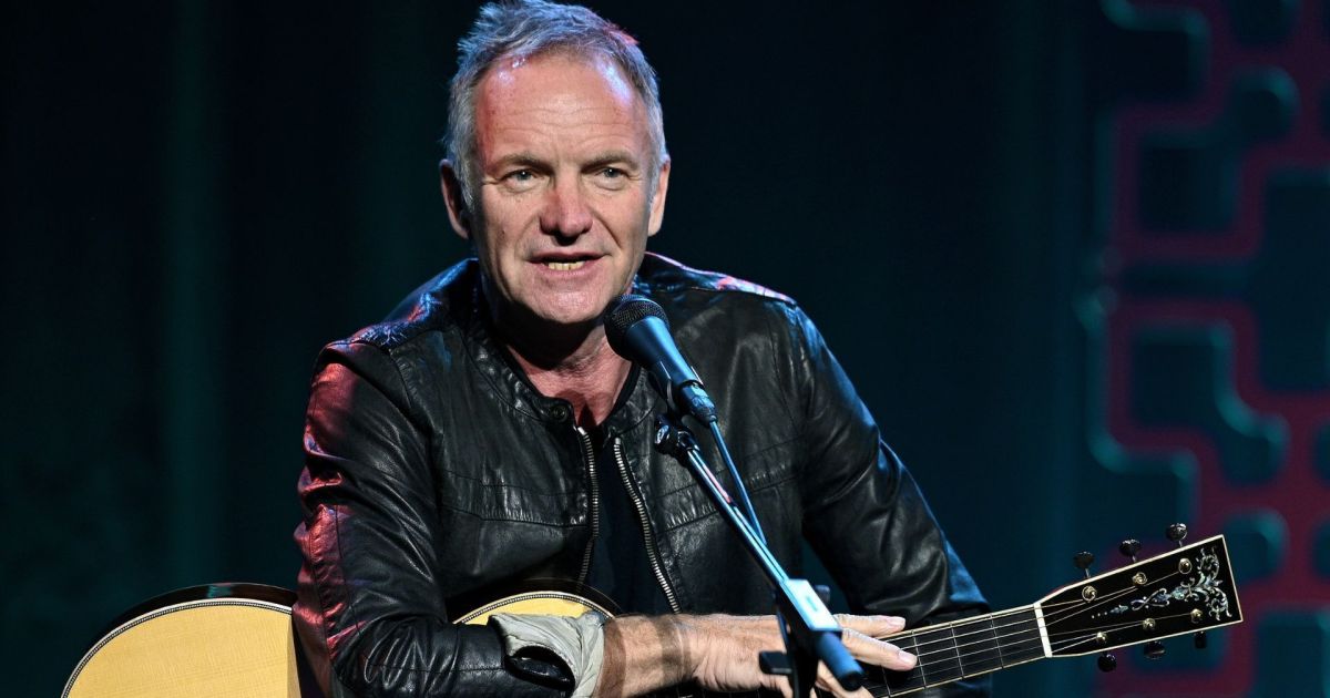 Assim como Sting: conheça 7 famosos que não deixarão herança aos filhos