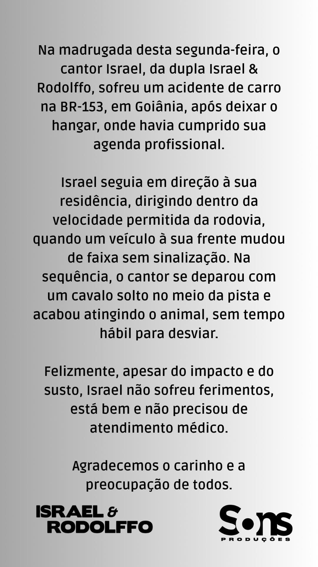 • Instagram/Israel