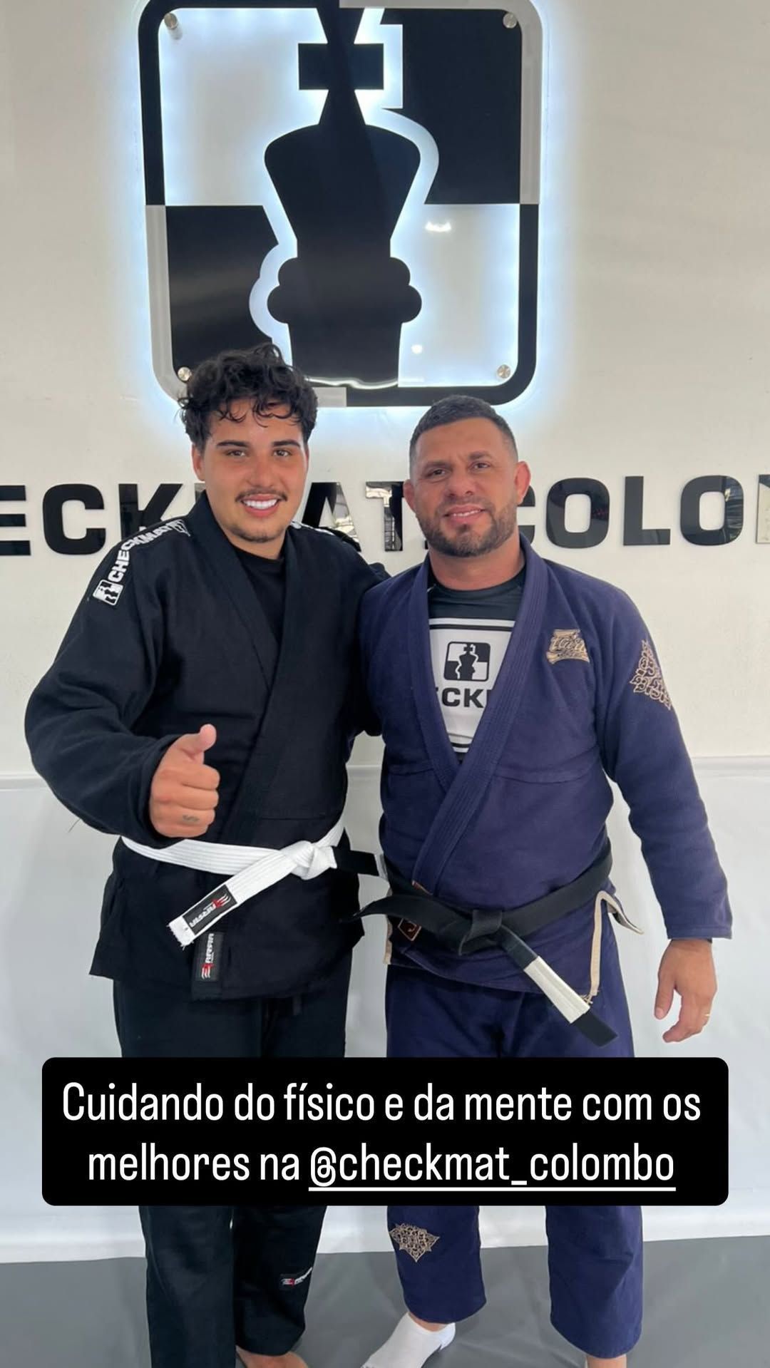 • Instagram/Pedro Espíndola