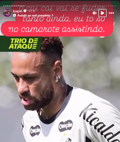 • Instagram/Luana Piovani