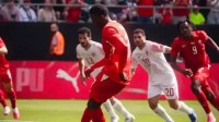 Suíça vence Jordânia com goleada em penúltimo amistoso antes da Copa