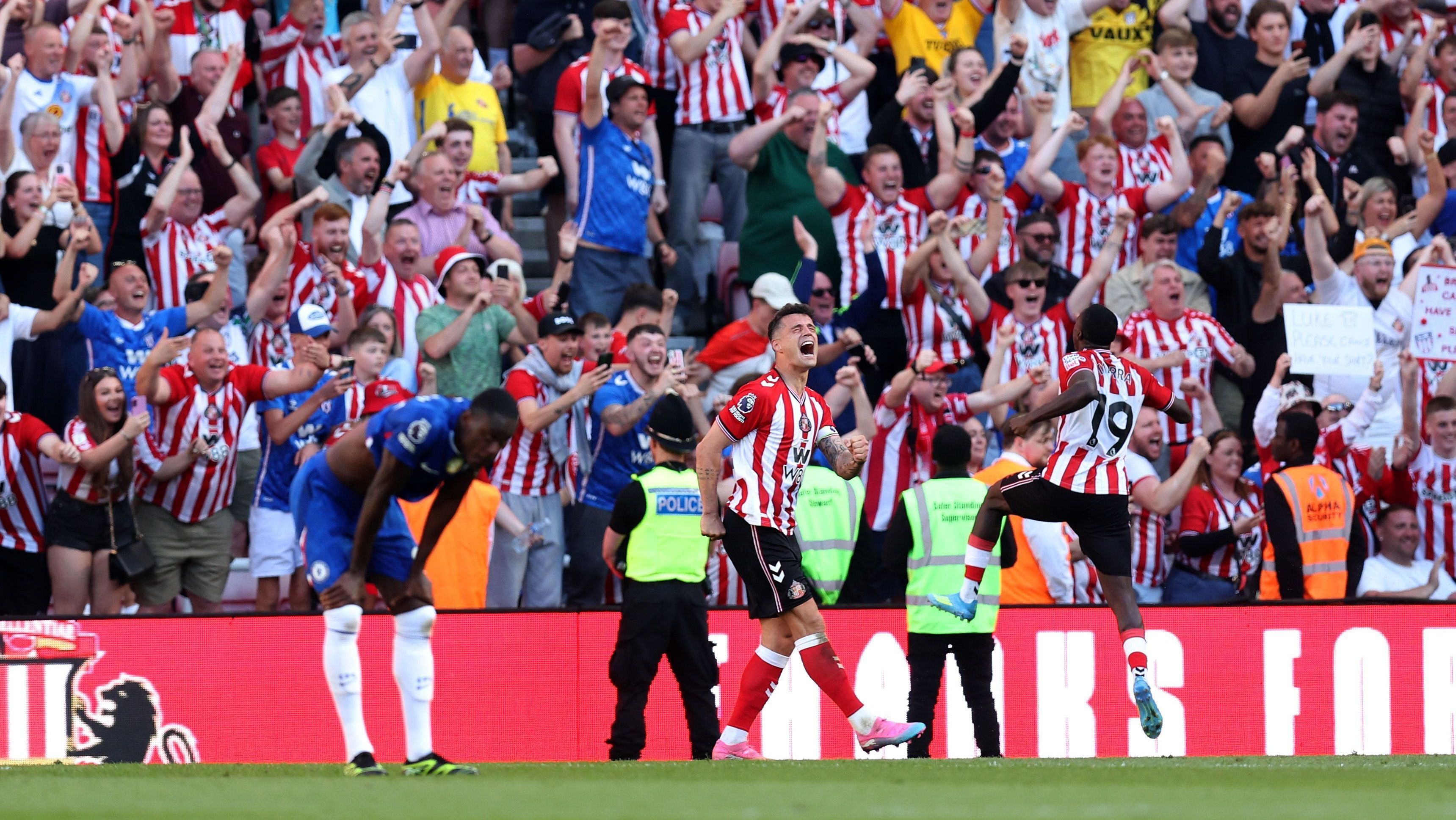 Sunderland v Chelsea - Premier League