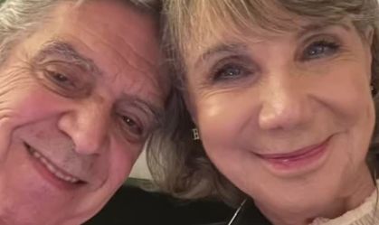 Sylvia Massari desabafa após morte de Guto Graça Mello