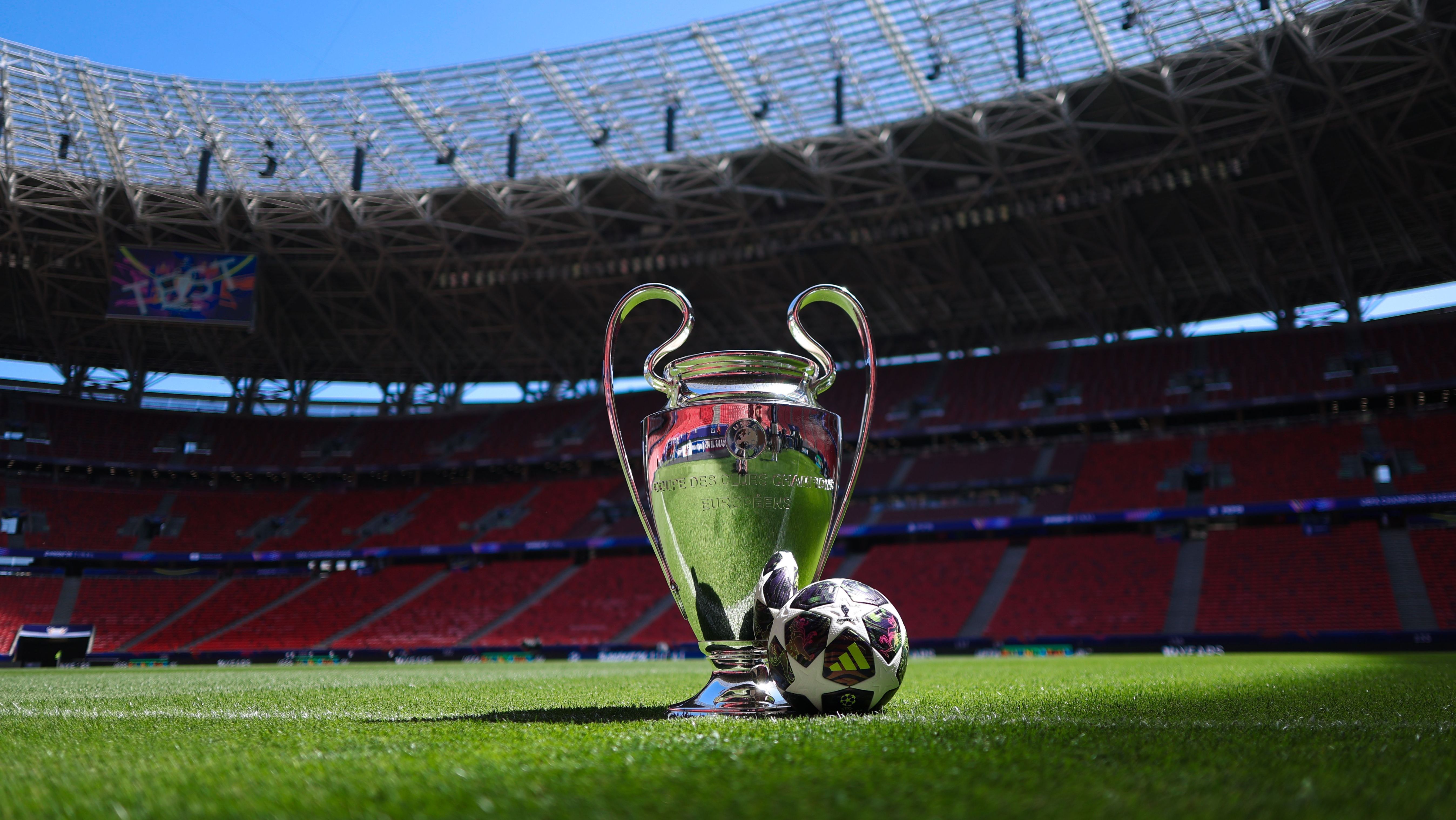 Taça da Champions League 2026