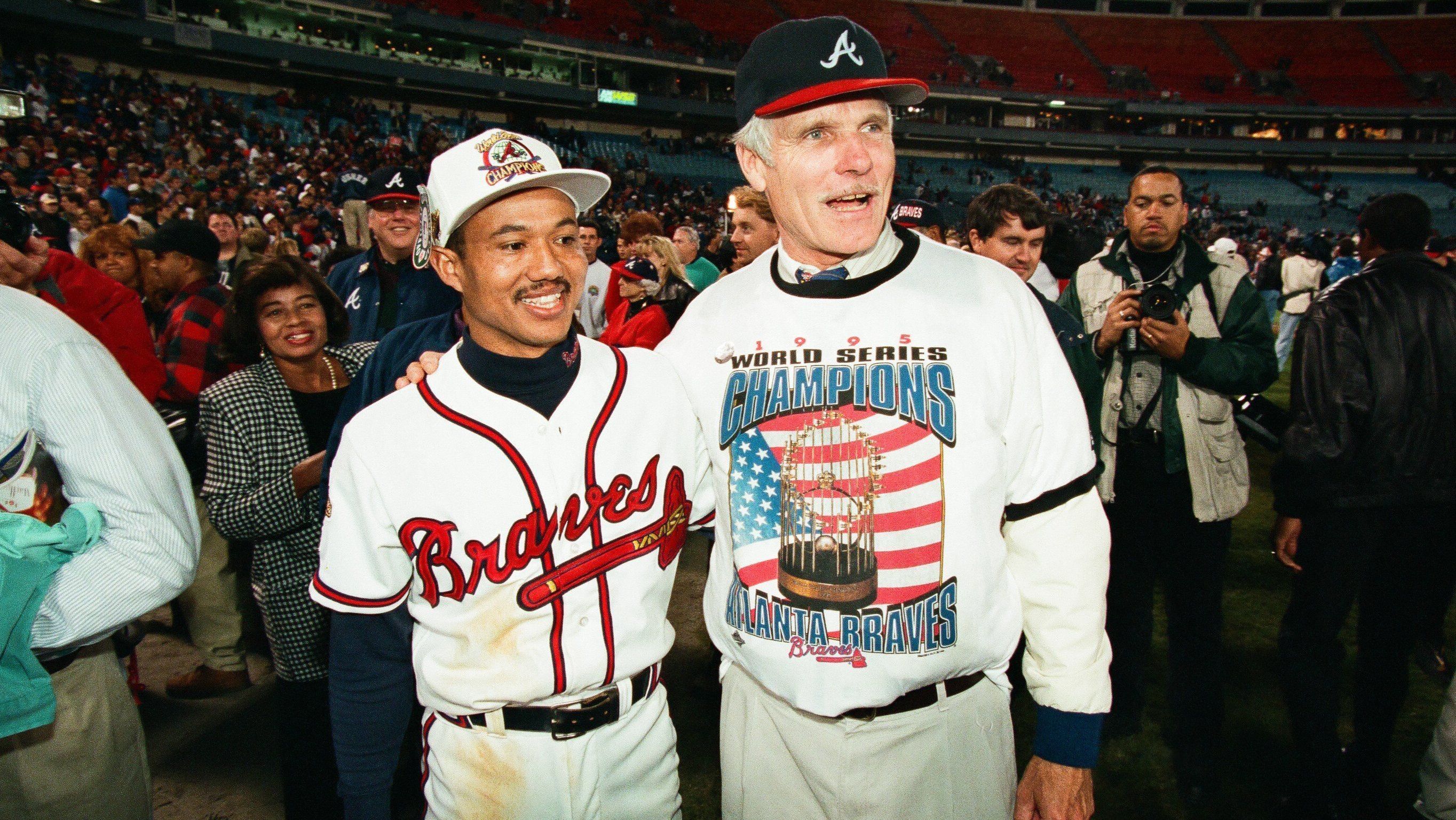 Ted Turner transformou o Atlanta Braves em uma potência da MLB