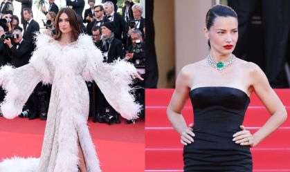 thaila ayala e adriana lima