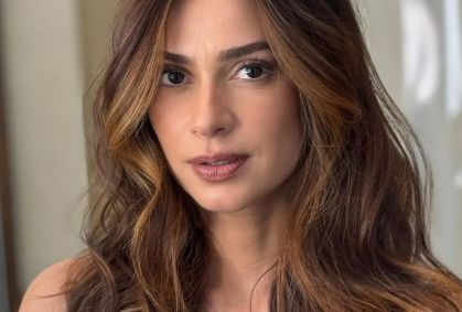 Thaila Ayala revela que suspeitou de abuso contra filha de 3 anos
