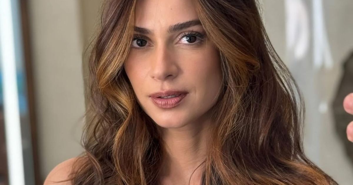 Thaila Ayala revela que suspeitou de abuso contra filha de 3 anos