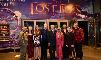 "The Lost Boys: A New Musical' coleciona 12 indicações à edição deste ano do Tony Awards