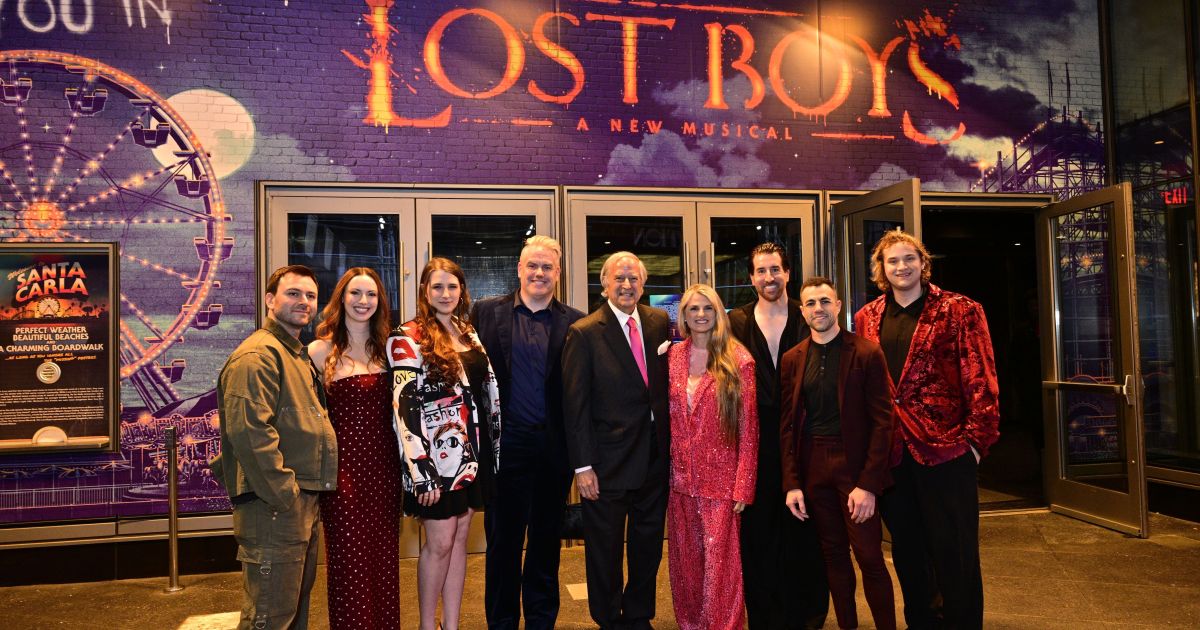 Tony Awards 2026: “The Lost Boys” e “Schmigadoon” lideram as indicações