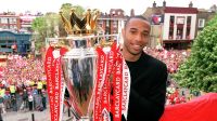 Ídolo do Arsenal, Thierry Henry agradece elenco atual por título após jejum