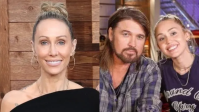 Billy Ray Cyrus, pai de Miley, celebra o aniversário da ex-esposa
